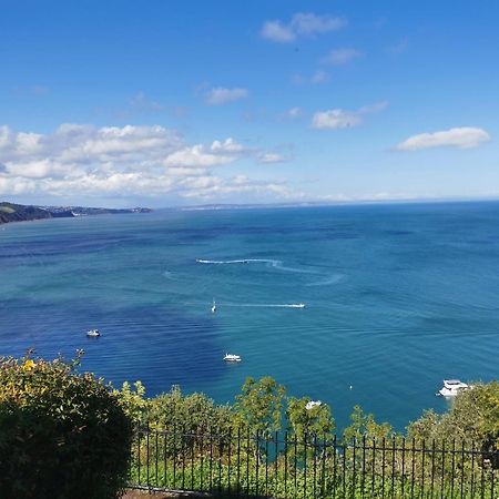Castle Annexe From 3 Nights Apartment Torquay Bagian luar foto