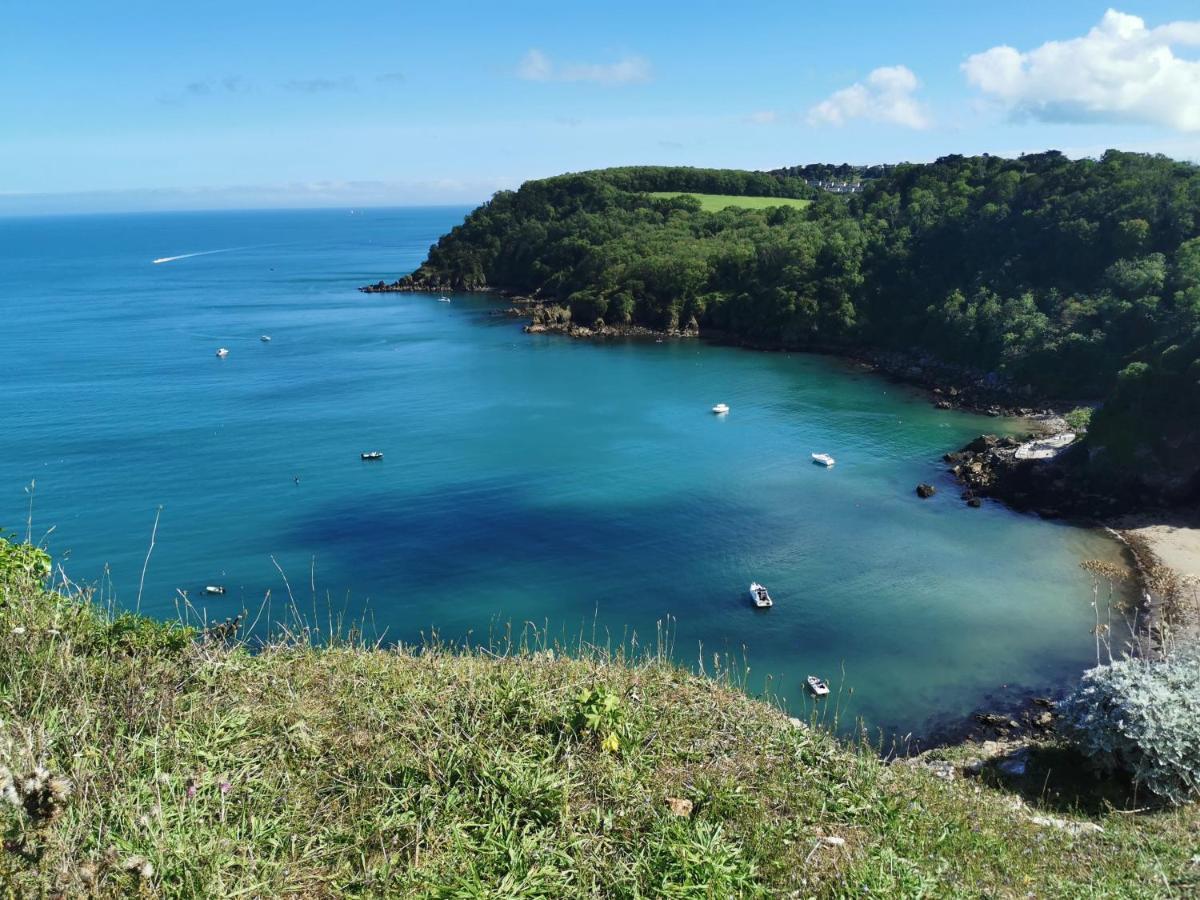 Castle Annexe From 3 Nights Apartment Torquay Bagian luar foto