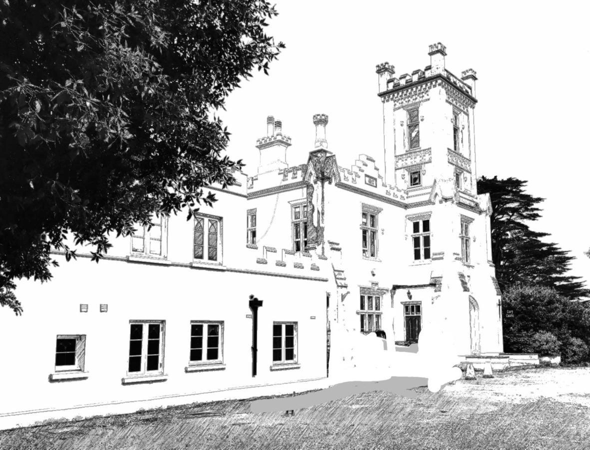 Castle Annexe From 3 Nights Apartment Torquay Bagian luar foto