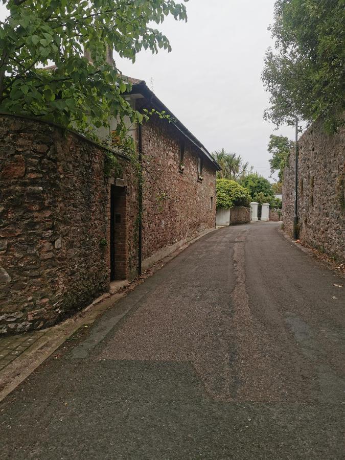 Castle Annexe From 3 Nights Apartment Torquay Bagian luar foto