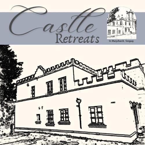 Castle Annexe From 3 Nights Apartment Torquay Bagian luar foto