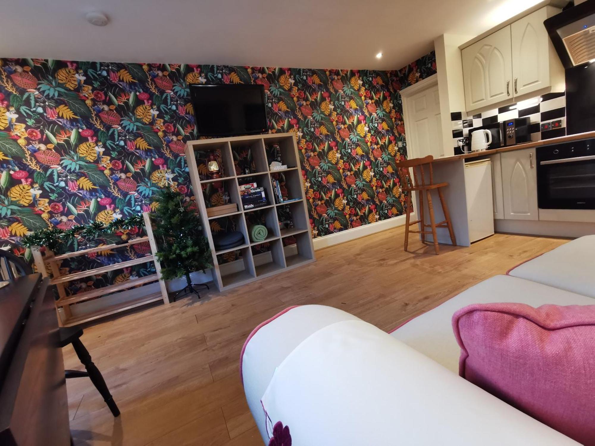 Castle Annexe From 3 Nights Apartment Torquay Bagian luar foto